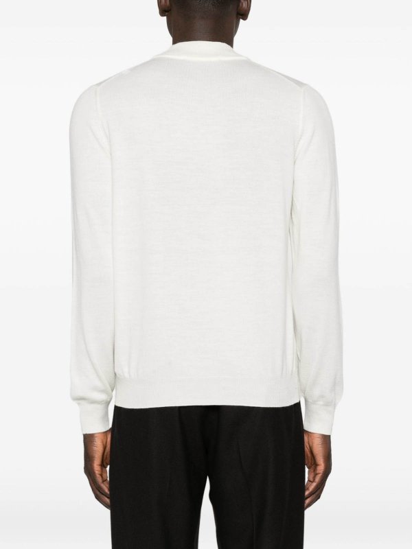 TAGLIATORE buy online クルーネック - 白