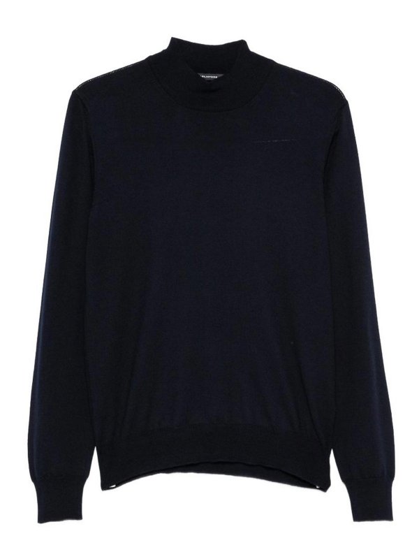 TAGLIATORE: crew necks - Crew-neck sweater