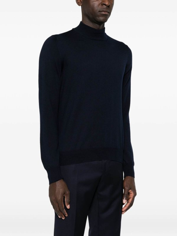 Crew-neck sweater shop online: TAGLIATORE