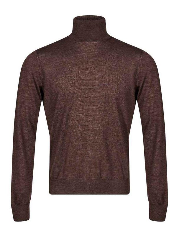 TAGLIATORE: crew necks - Crew-neck sweater