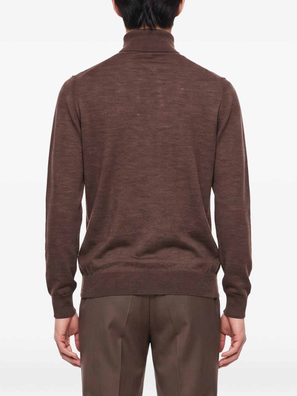 TAGLIATORE: crew necks online - Crew-neck sweater