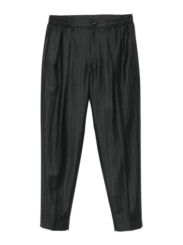 TAGLIATORE: casual jackets - Trousers