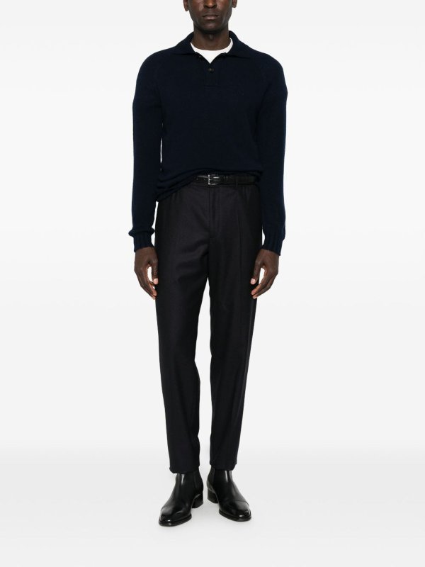 The Best Shops TAGLIATORE: casual jackets - Trousers