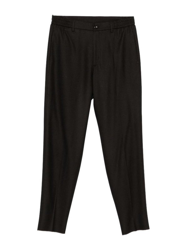 TAGLIATORE: casual jackets - Trousers