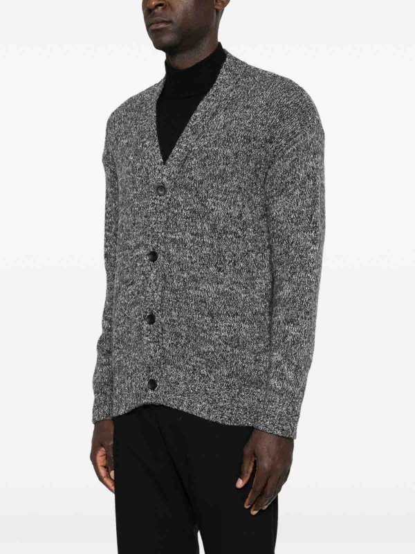 Pull Col Rond - Noir shop online: TAGLIATORE
