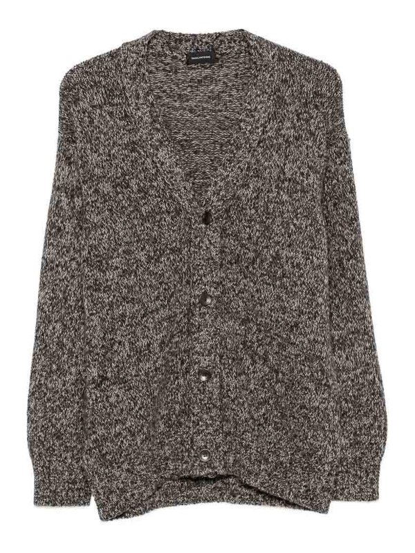 TAGLIATORE: crew necks - Crew-neck sweater