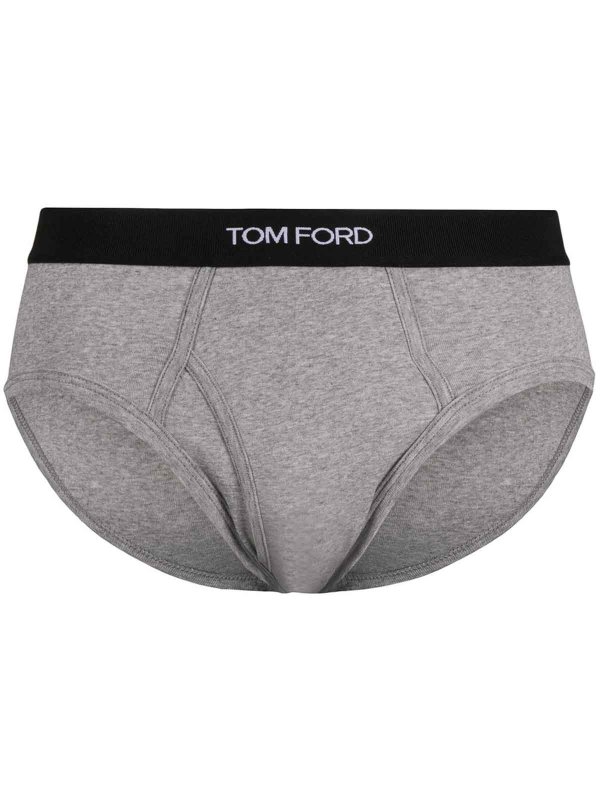 TOM FORD: 水着 online - スイムショーツ/スイムトランクス - グレー