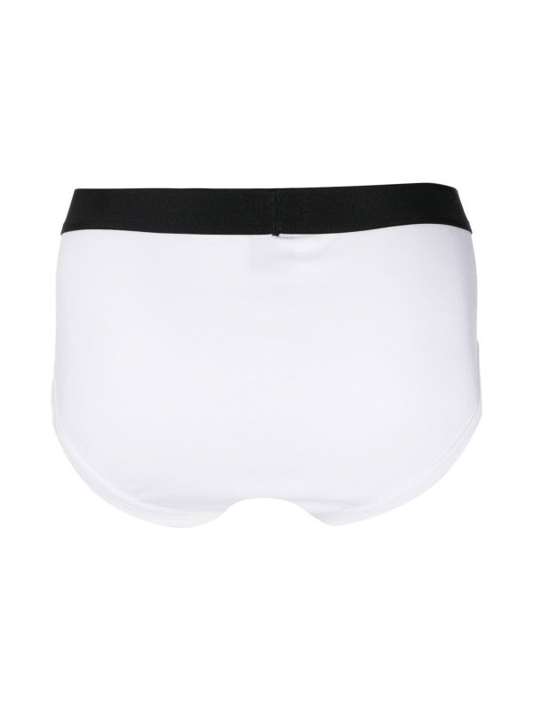 スイムショーツ/スイムトランクス - 白 shop online: TOM FORD