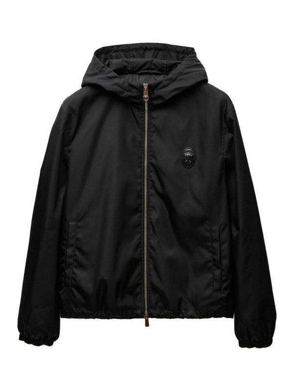 VERSACE: casual jackets - Jacket