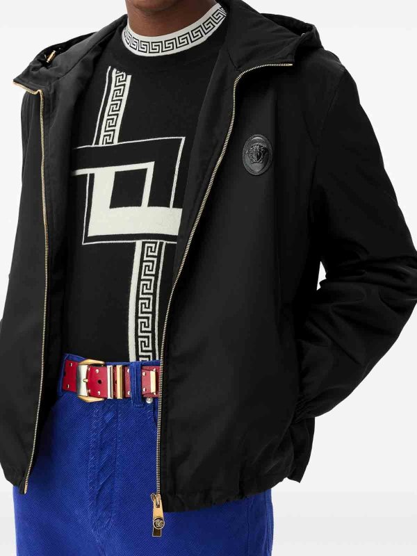 VERSACE: casual jackets online - Jacket
