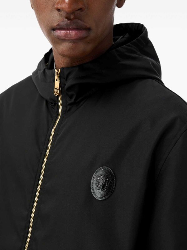 The Best Shops VERSACE: casual jackets - Jacket