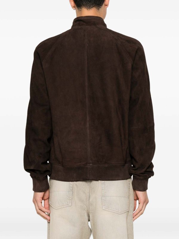 The Best Shops DSQUARED2: ブレザー - ブレザー - ダークブラウン