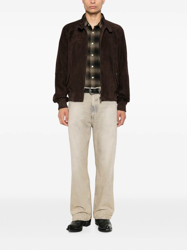 DSQUARED2 buy online ブレザー - ダークブラウン