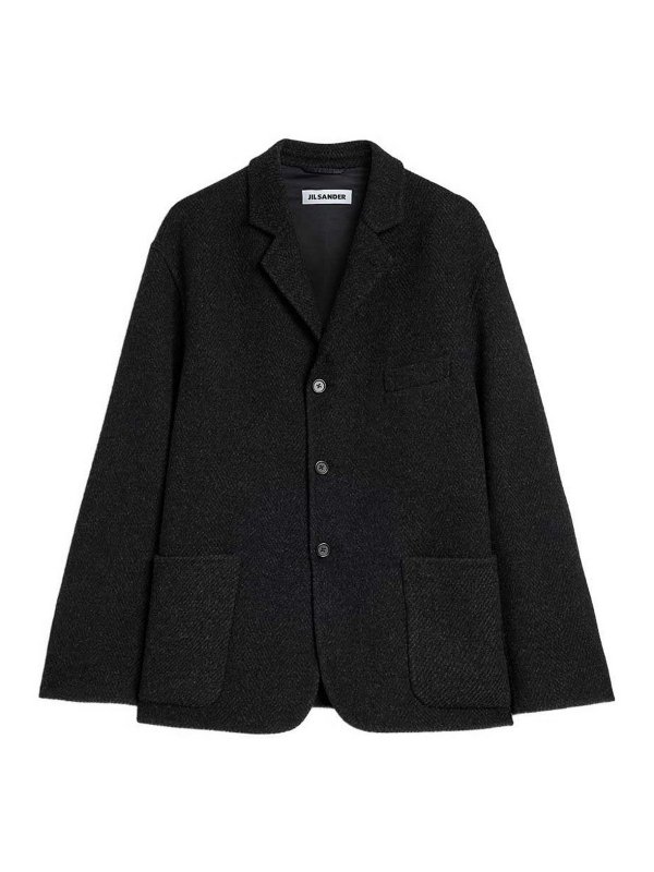 JIL SANDER: blazers - Blazer