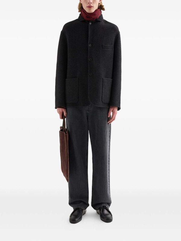 The Best Shops JIL SANDER: blazers - Blazer
