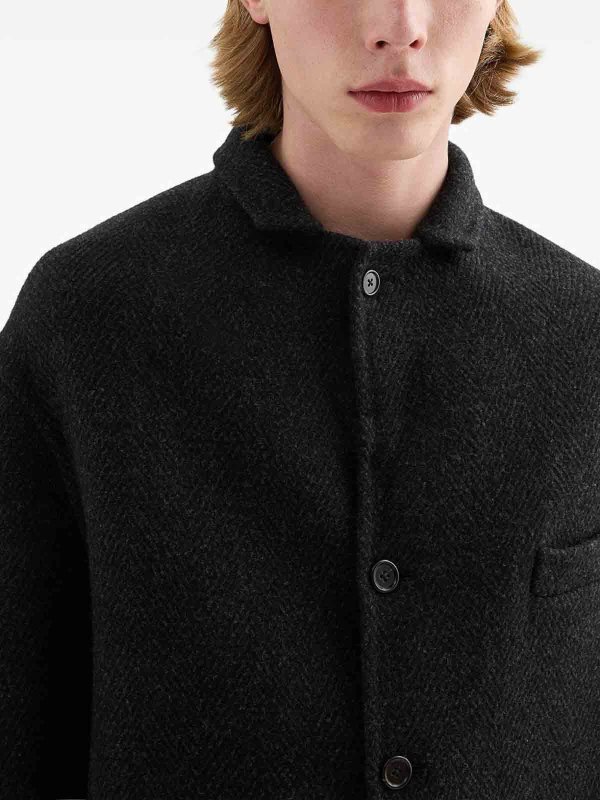 Blazer shop online: JIL SANDER