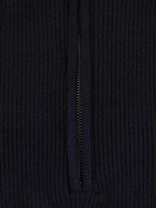The Best Shops NN.07: クルーネック - クルーネック - ダークブルー