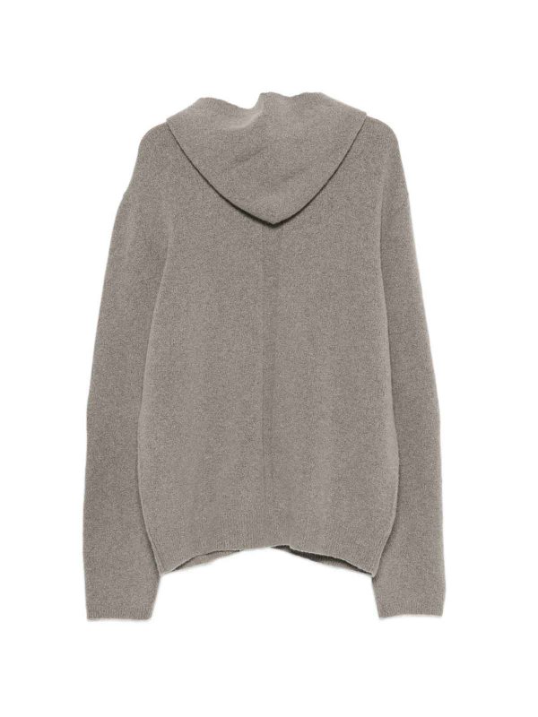 RICK OWENS: Blazer online - Blazer - Beis