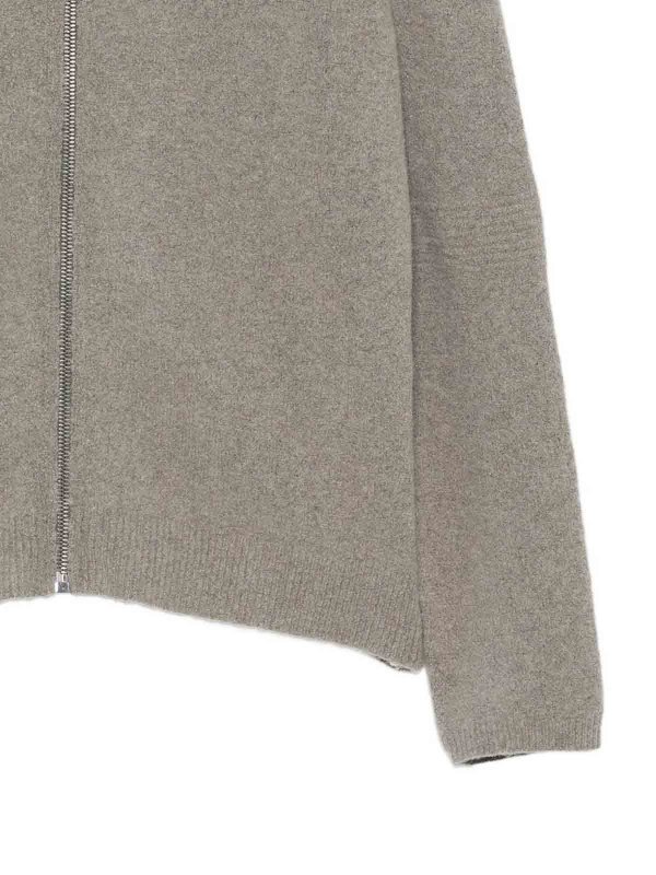 The Best Shops RICK OWENS: Blazer - Blazer - Beis