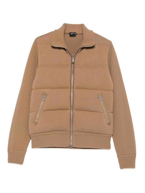 TOM FORD: bombers - Jacket