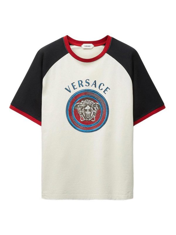 VERSACE: t-shirts - T-shirt
