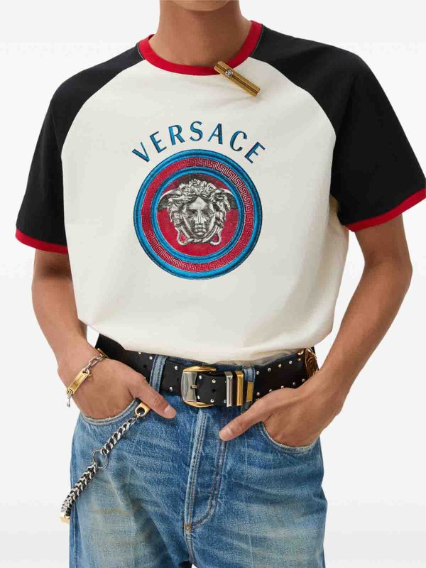T-shirt shop online: VERSACE