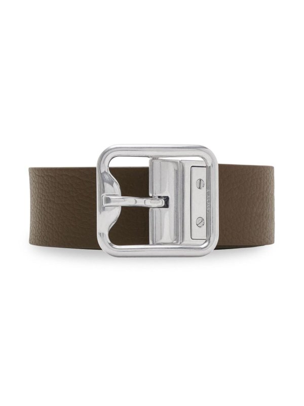 BURBERRY: ベルト online - ベルト - ベージュ