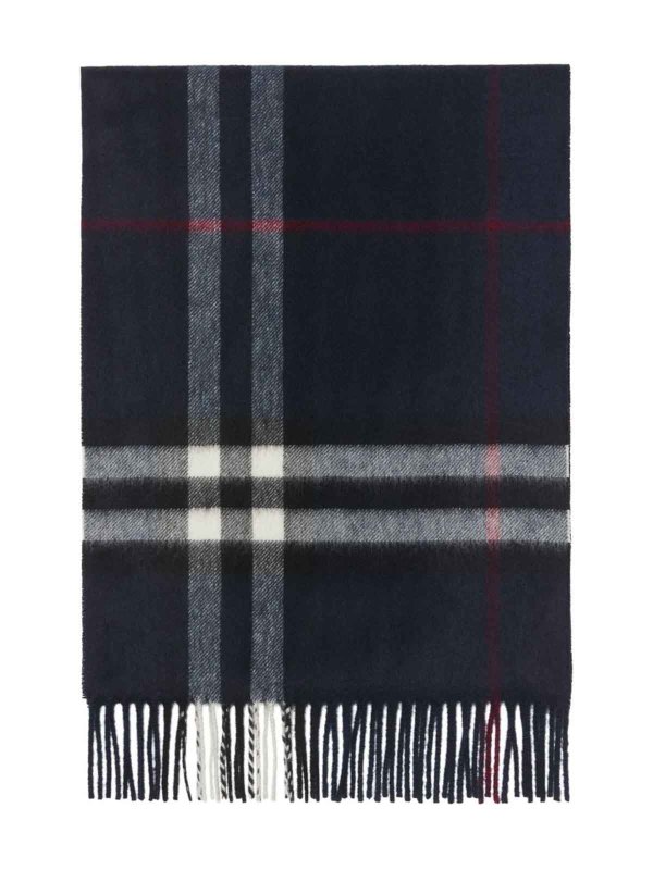 BURBERRY: Schals online - Schal - Blau