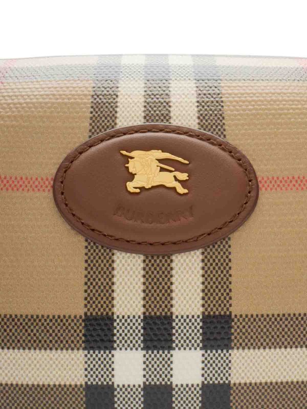 BURBERRY: ケース＆カバー online - ケース/カバー - ベージュ