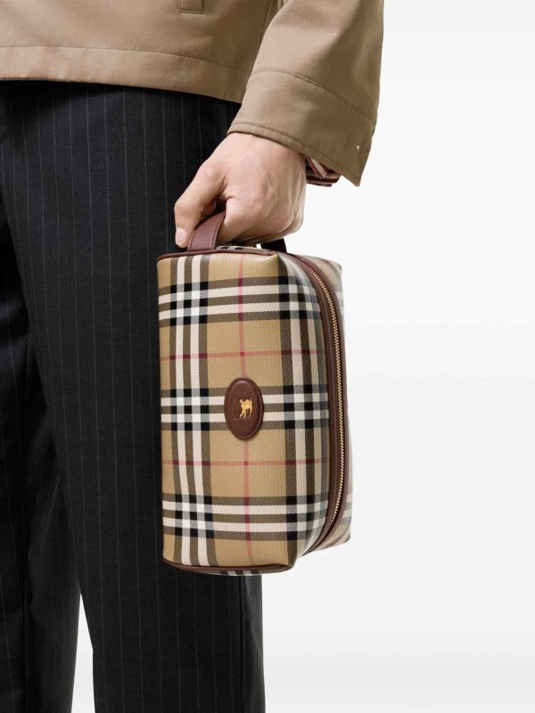 The Best Shops BURBERRY: ケース＆カバー - ケース/カバー - ベージュ