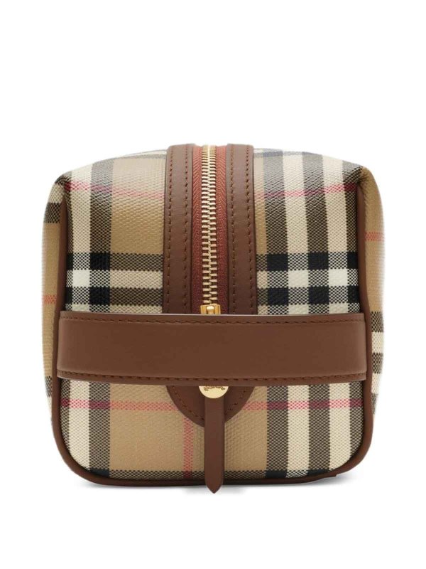 ケース/カバー - ベージュ shop online: BURBERRY