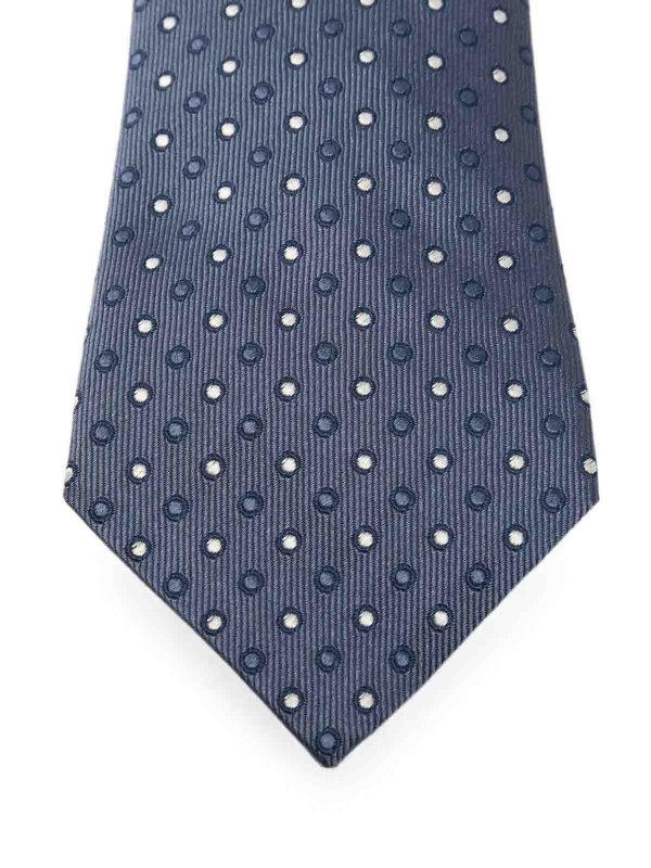 GIORGIO ARMANI: cravatte e papillion online - Cravatta