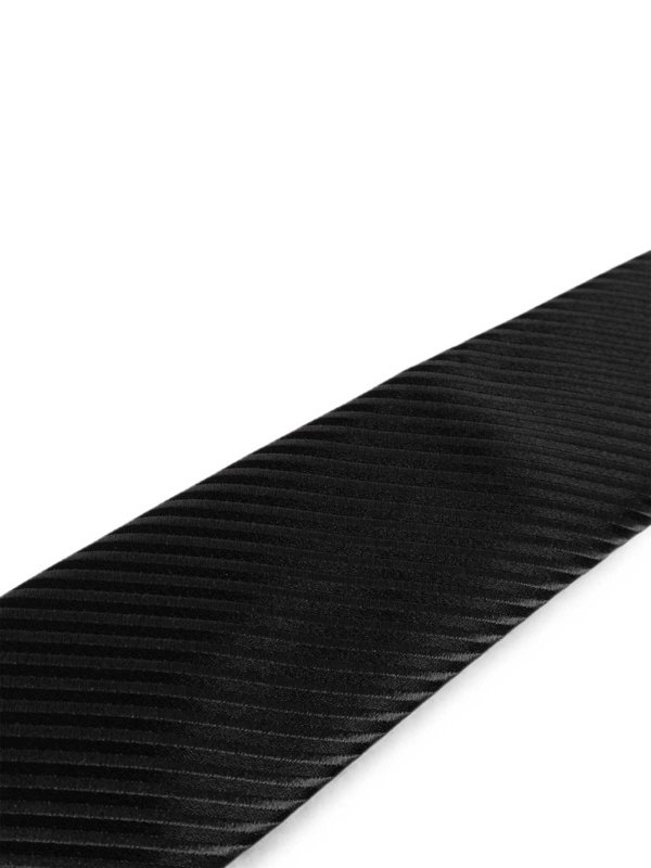 GIORGIO ARMANI: Corbatas y pajaritas online - Corbata - Negro