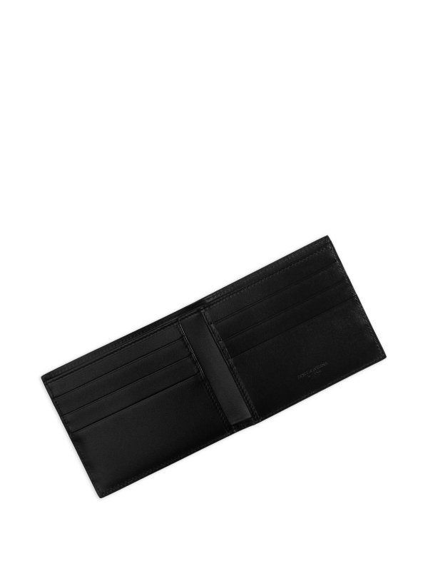財布 - 黒 shop online: DOLCE & GABBANA
