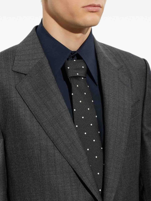 Krawatte - Hellrosa shop online: DOLCE & GABBANA
