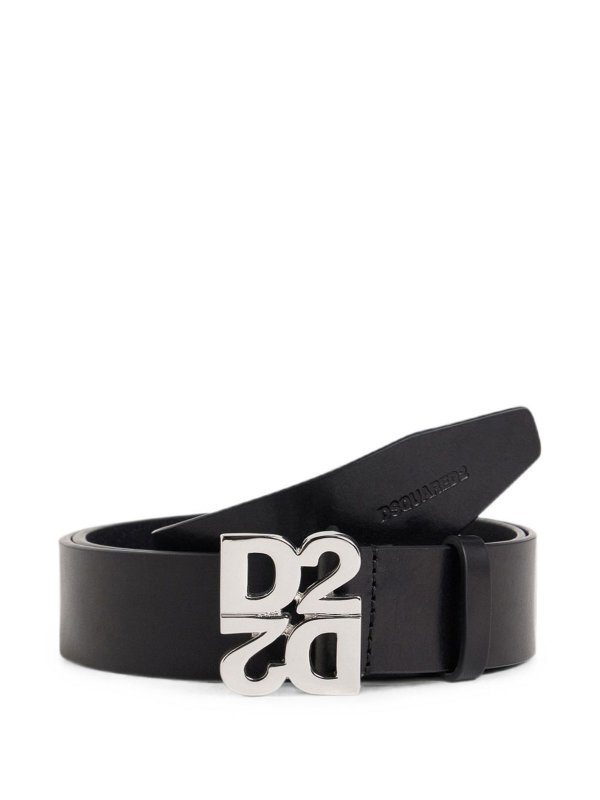 DSQUARED2: Cinturones online - Cinturón - Negro