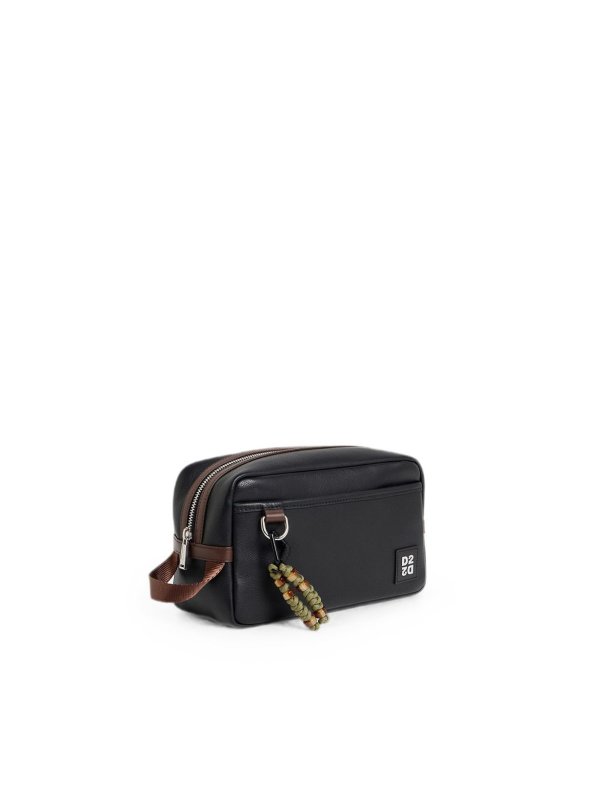 DSQUARED2: Cases und Hüllen online - Etui - Schwarz