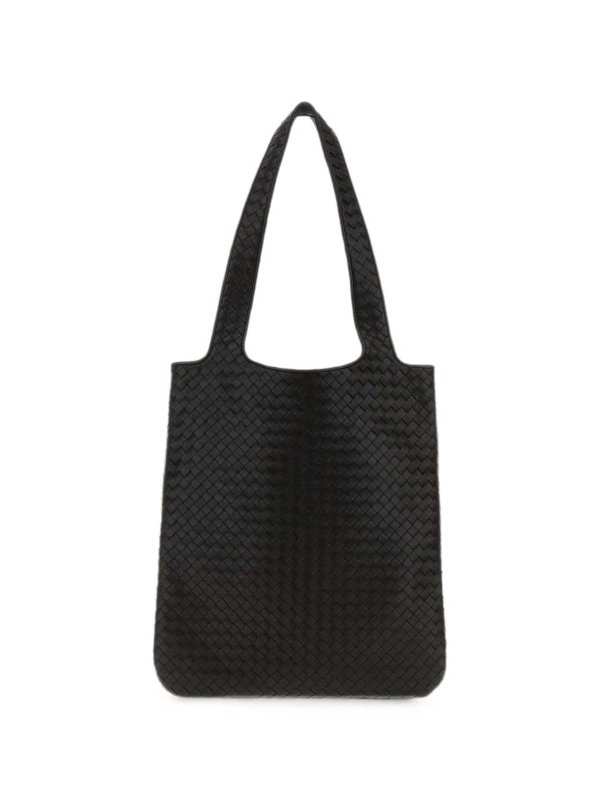 The Best Shops BOTTEGA VENETA: トートバッグ - トートバッグ - ダークブラウン
