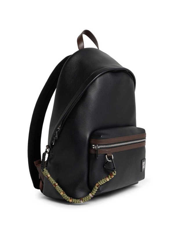 DSQUARED2 buy online バックパック - 黒