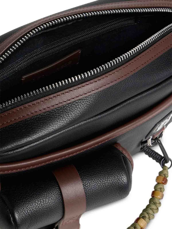 DSQUARED2 buy online クロスボディバッグ - 黒