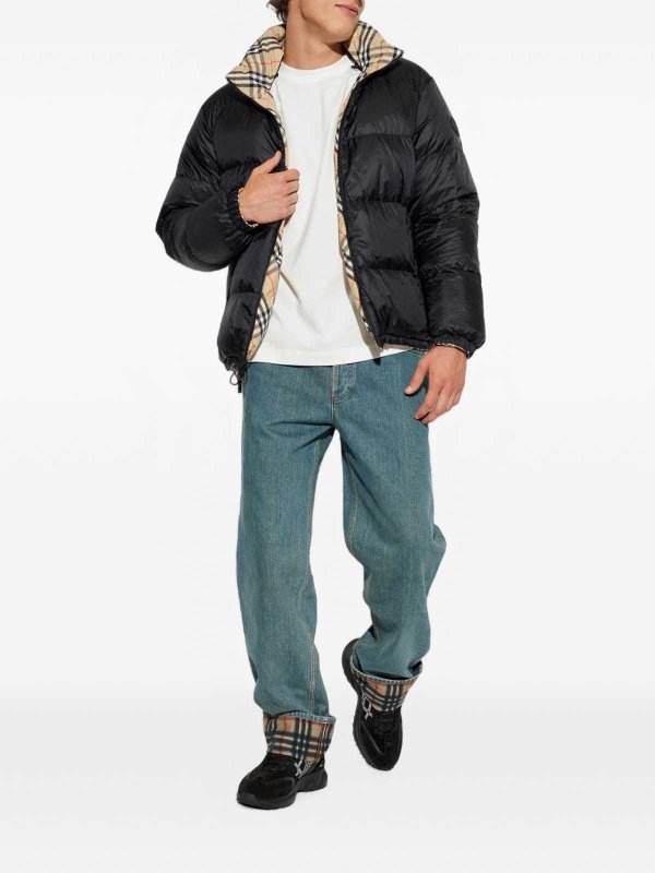 スニーカー - 黒 shop online: BURBERRY