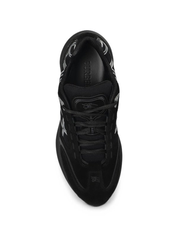 BURBERRY buy online スニーカー - 黒