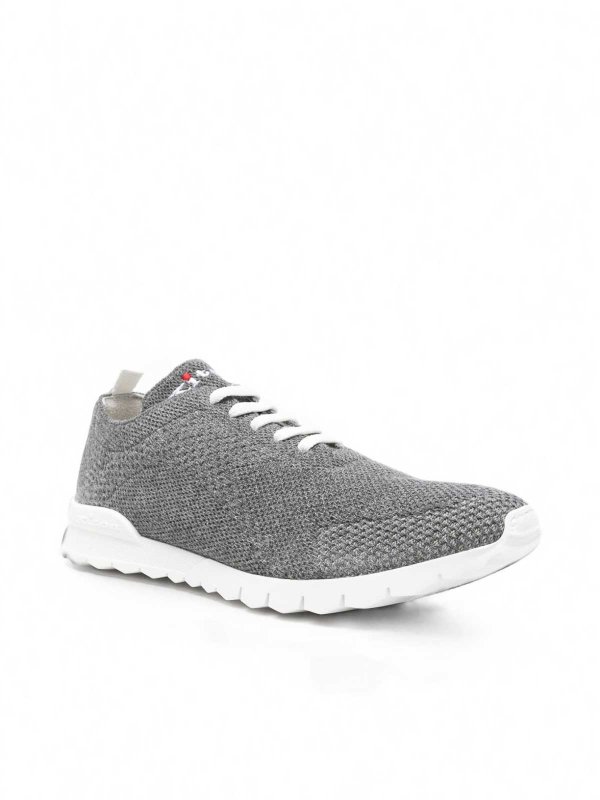 Baskets - Gris shop online: KITON