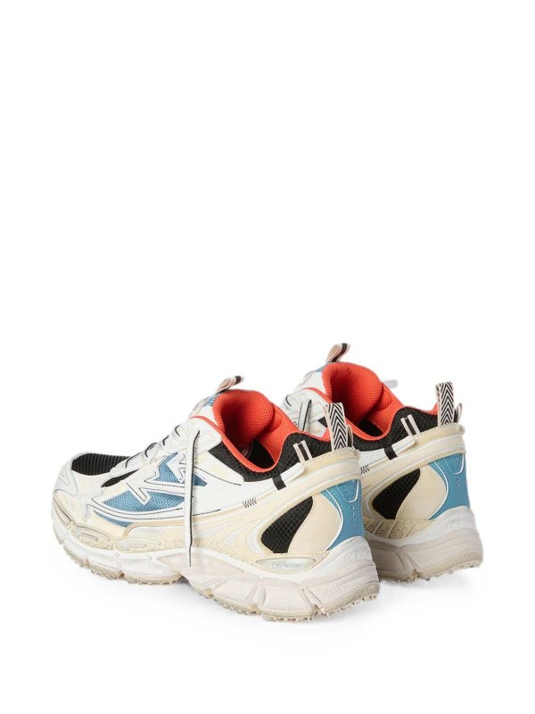 The Best Shops OFF-WHITE: Sneaker - Sneaker - Blau