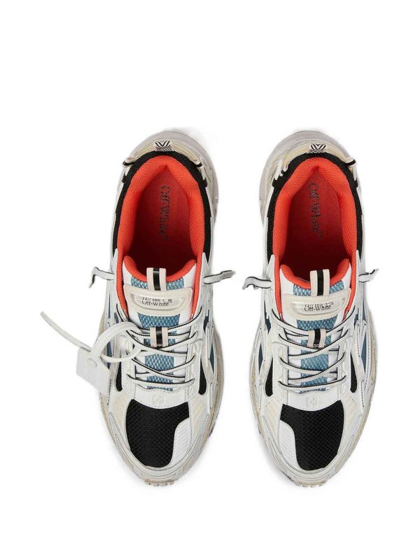 Sneaker - Blau shop online: OFF-WHITE