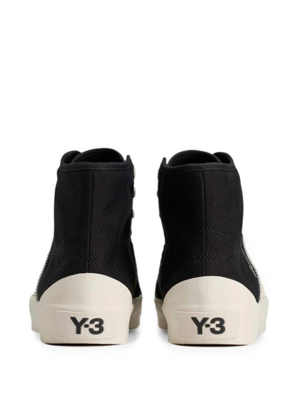 Y-3 buy online Baskets - Noir