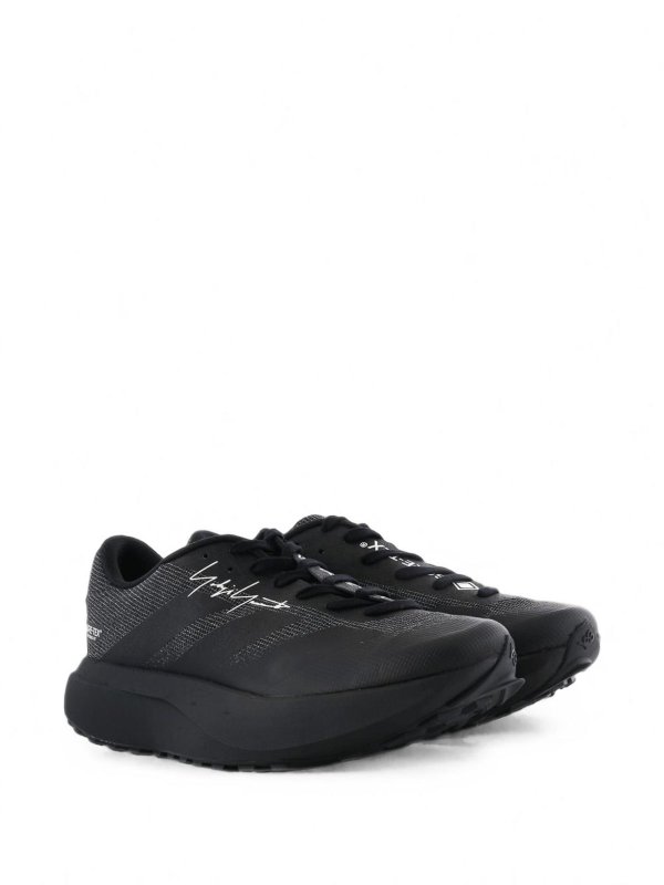 Y-3: スニーカー online - スニーカー - 黒