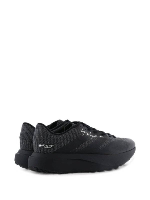 The Best Shops Y-3: スニーカー - スニーカー - 黒