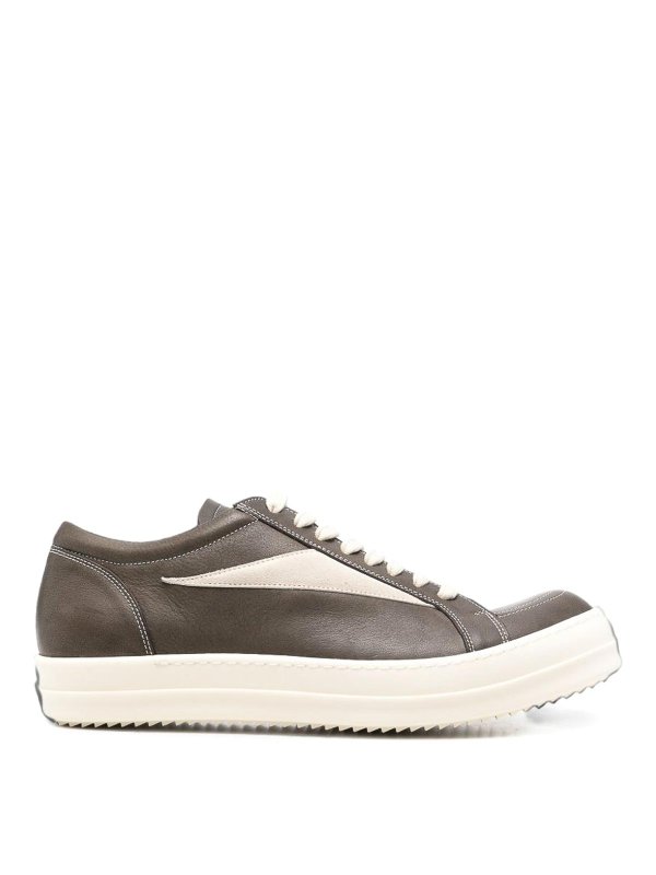 RICK OWENS: スニーカー - スニーカー - 黒