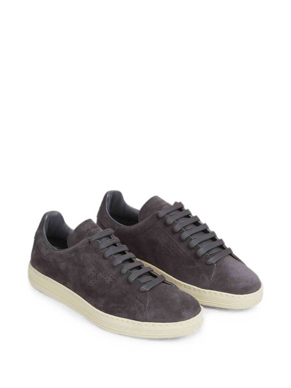 The Best Shops TOM FORD: Sneaker - Sneaker - Grau